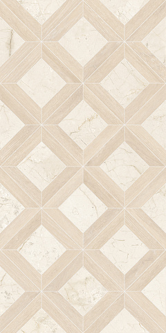 VALLELUNGA INTARSI WARM Agora Satin 3D